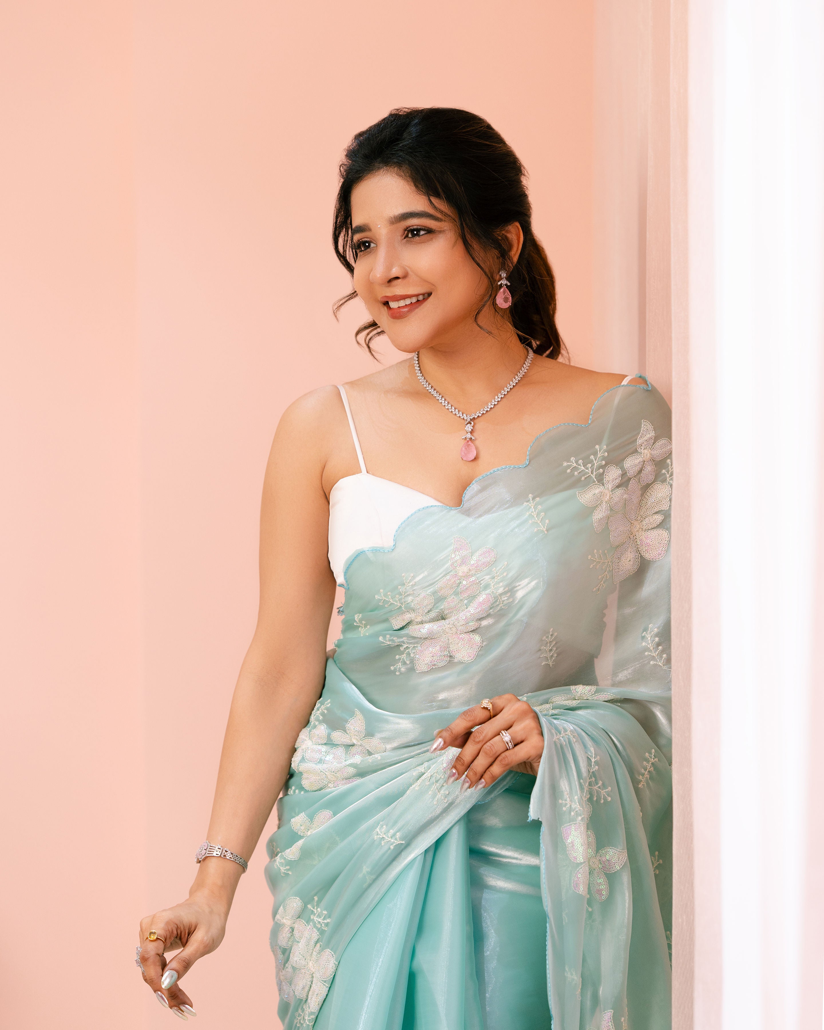 Blue Damsel Festive Party Vibe