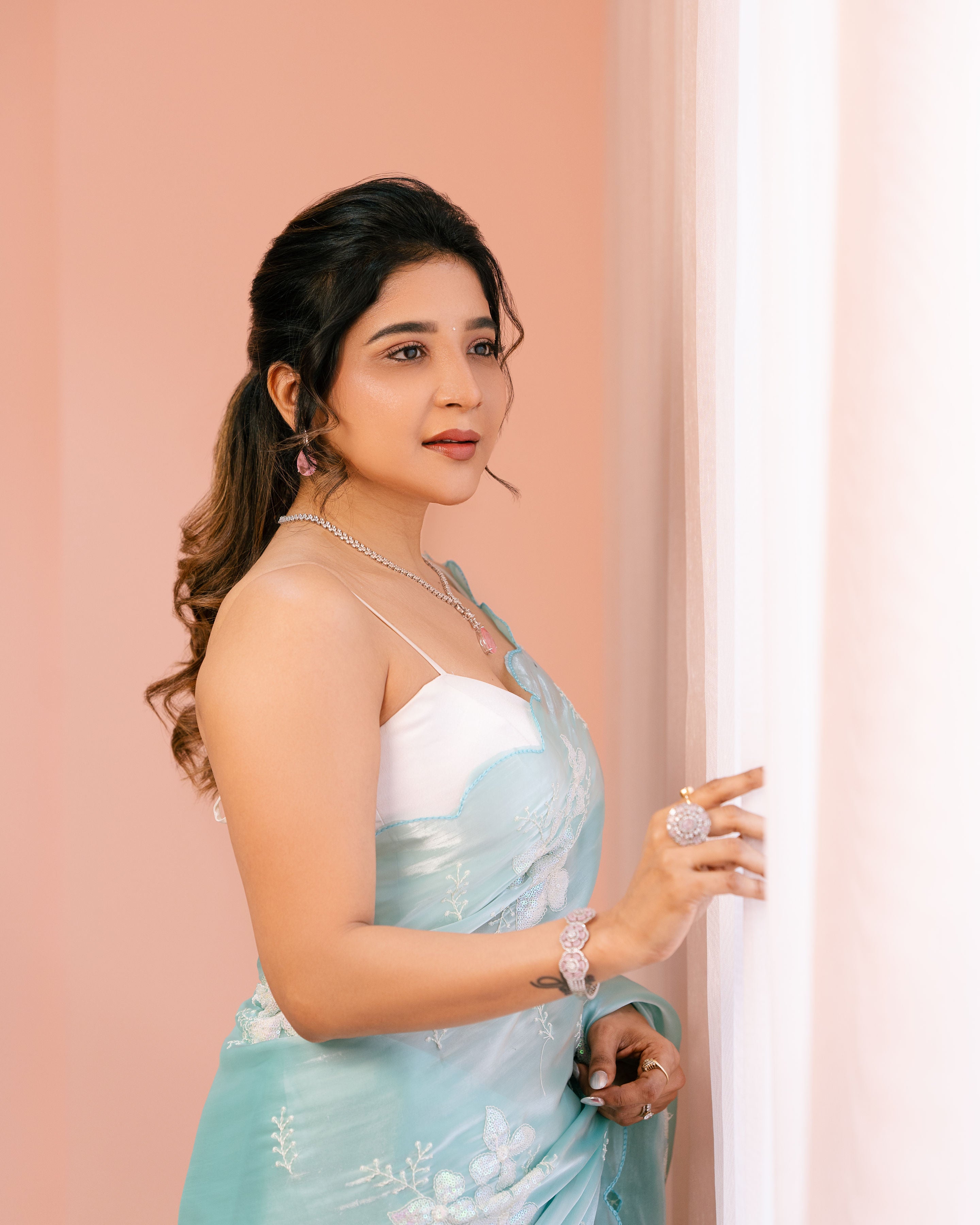 Blue Damsel Festive Party Vibe