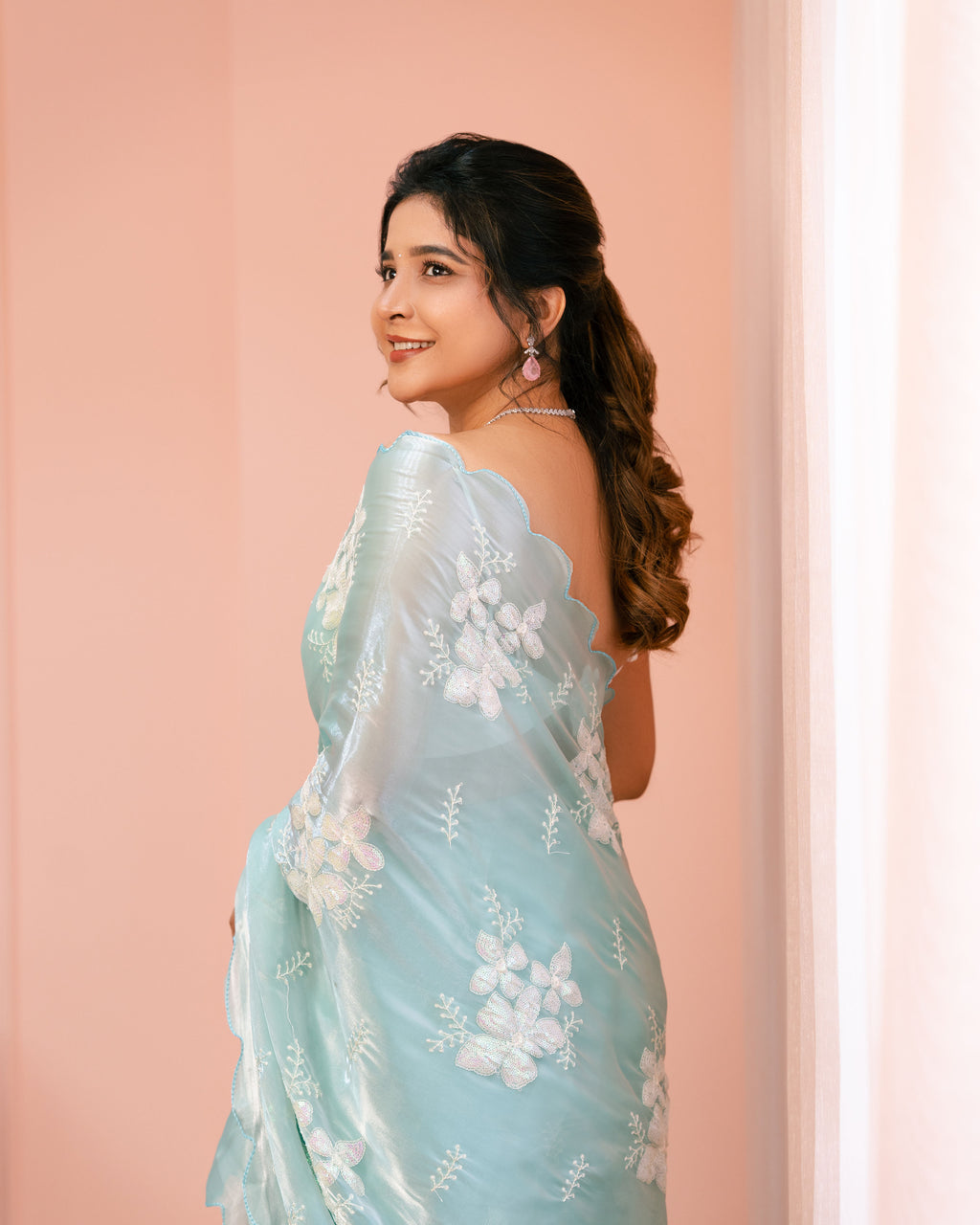 Blue Damsel Festive Party Vibe