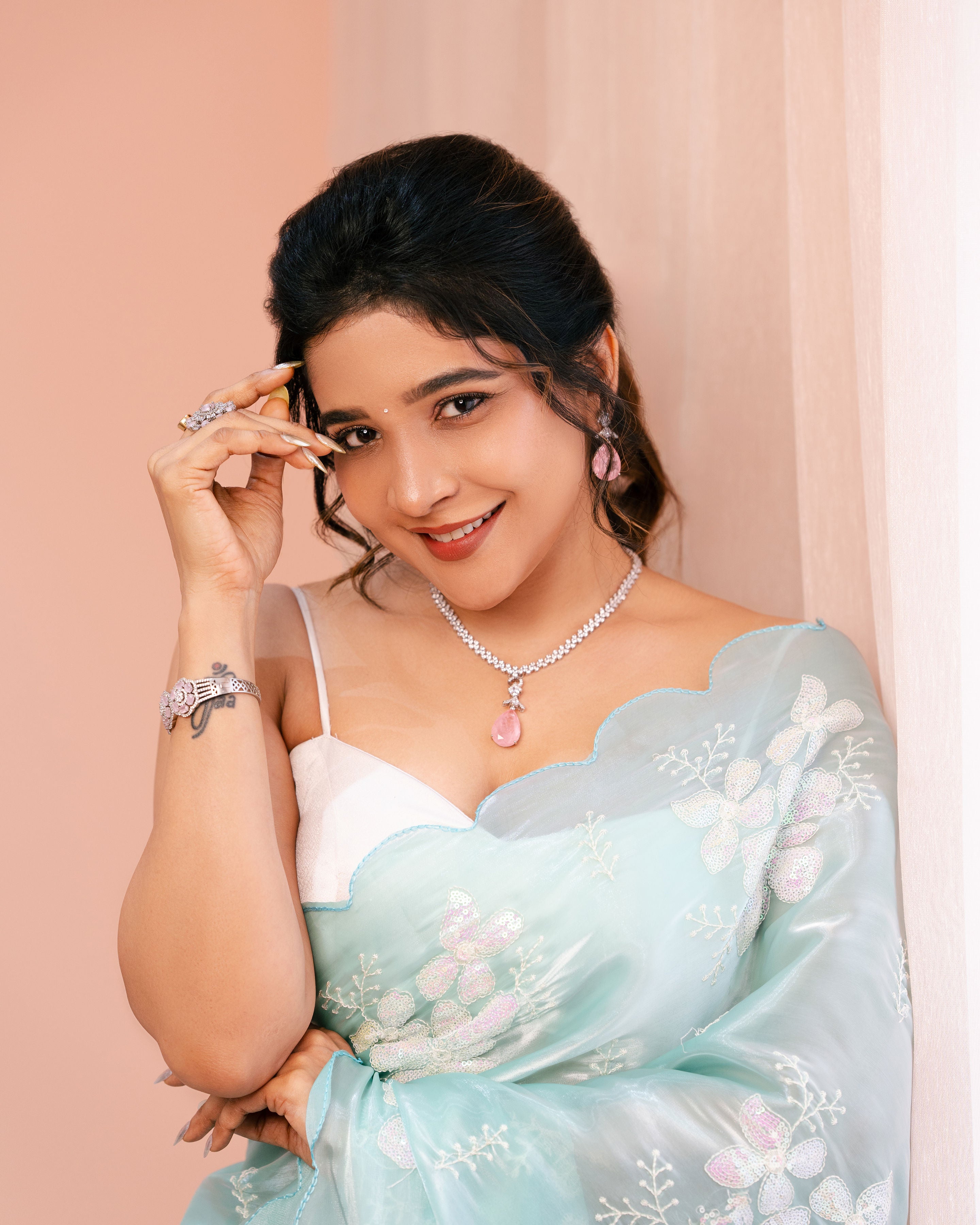 Blue Damsel Festive Party Vibe