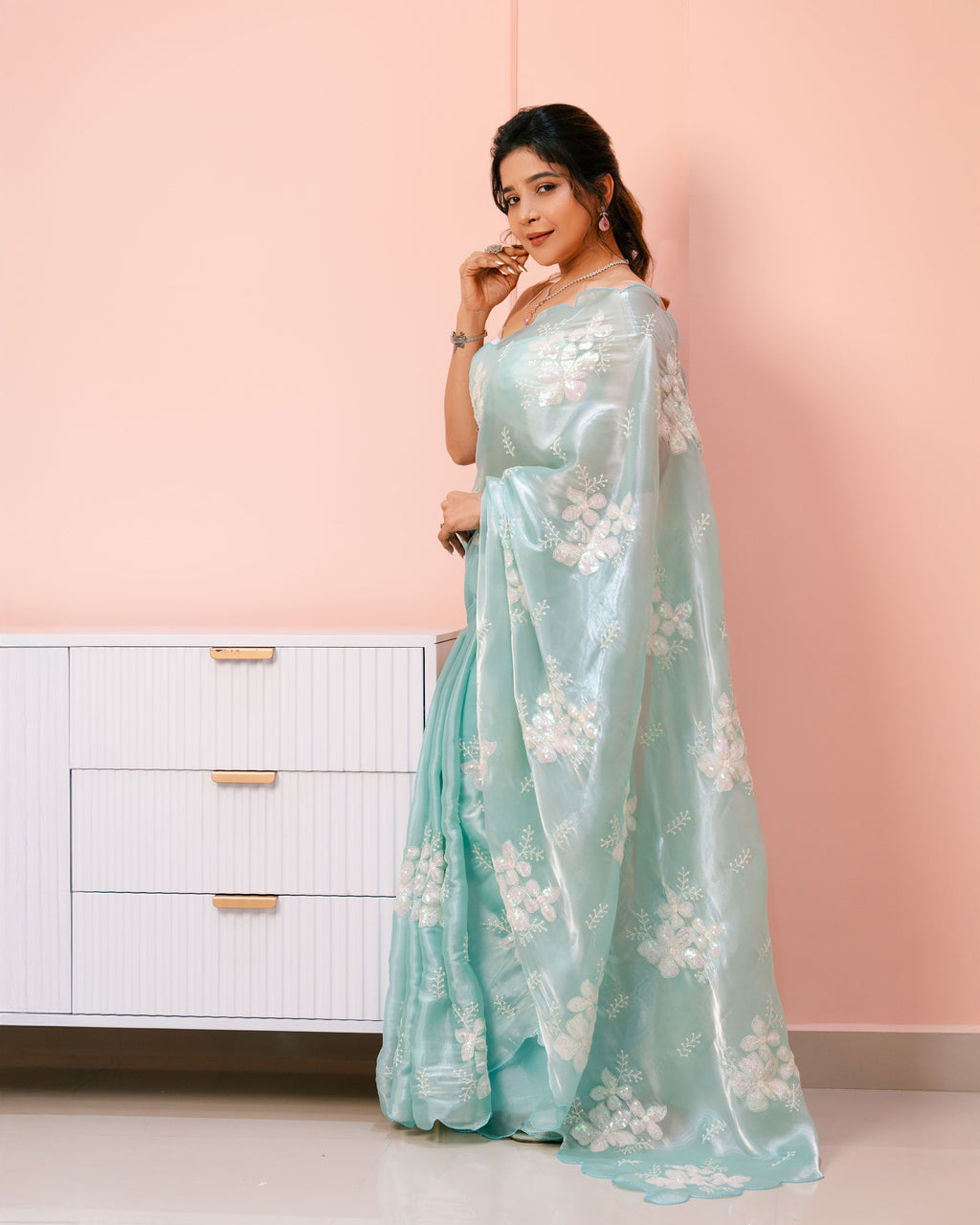 Blue Damsel Festive Party Vibe