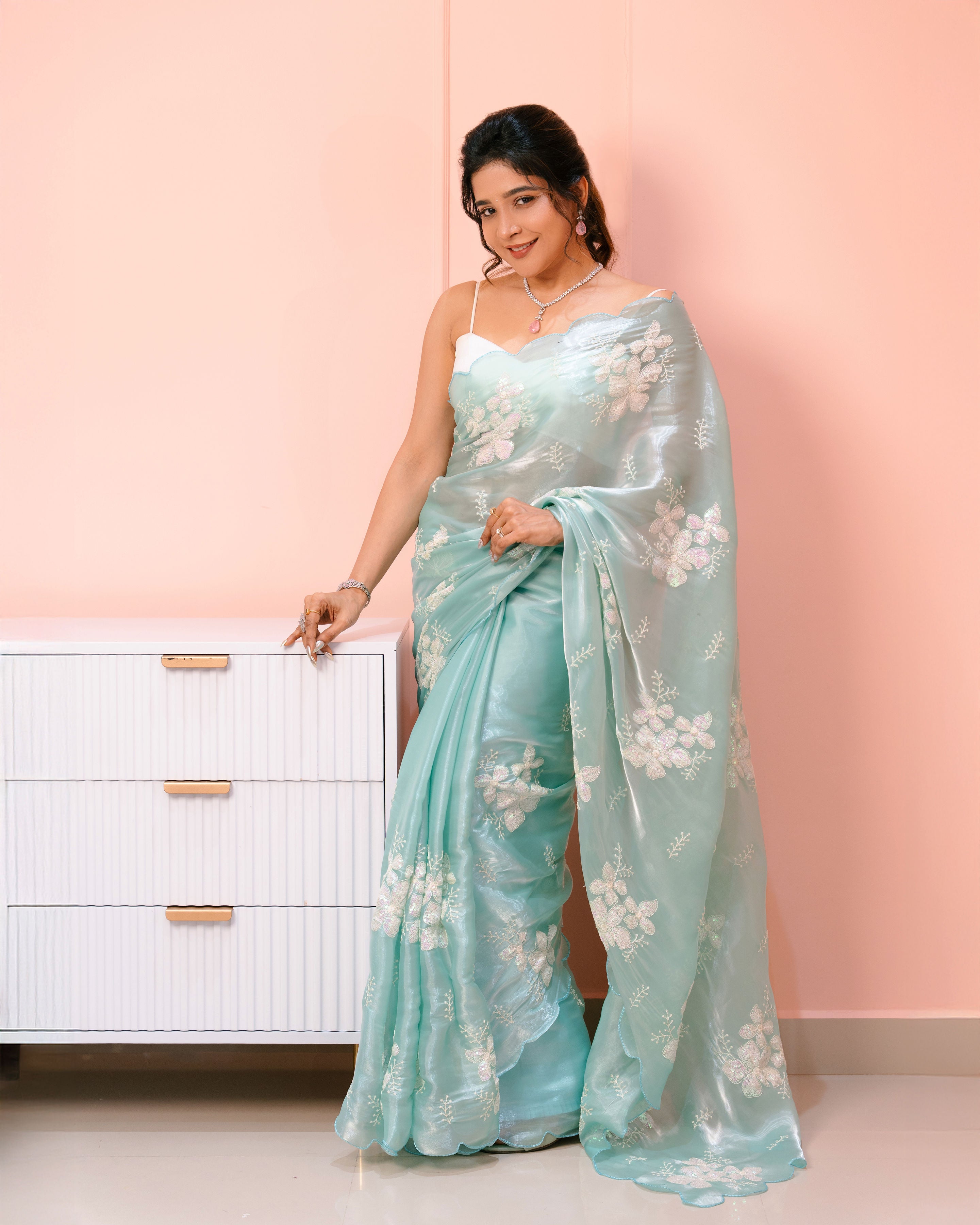 Blue Damsel Festive Party Vibe