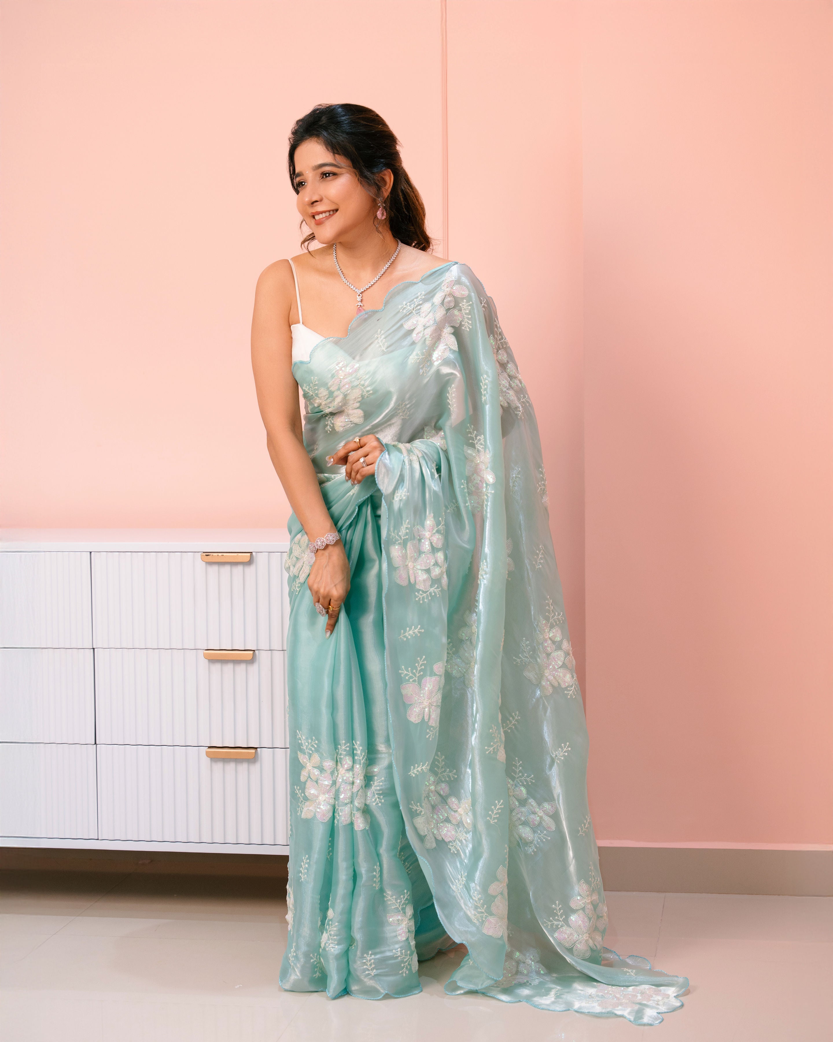 Blue Damsel Festive Party Vibe