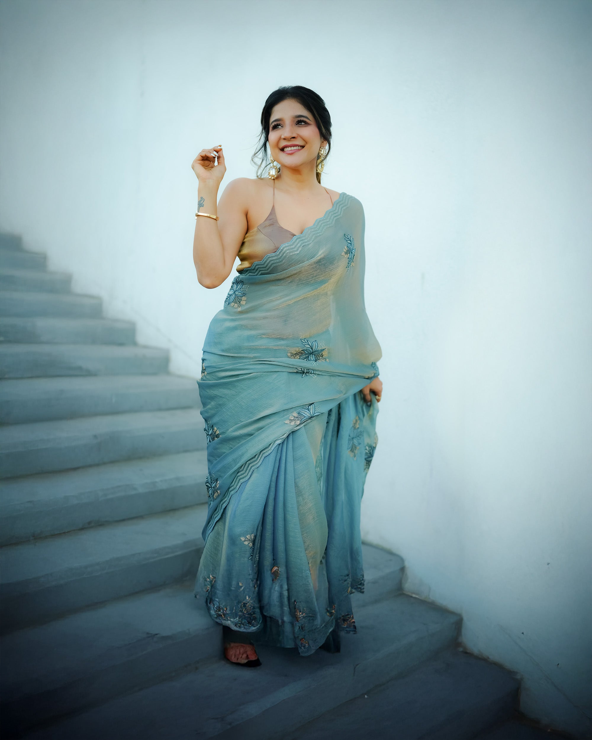 Azure Amara in Dubai Shoreline at Dusk