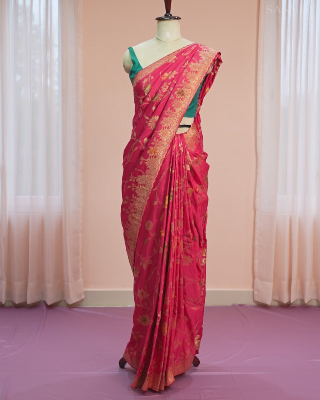 Signature Regal Parrot your Vibe in Onion Pink
