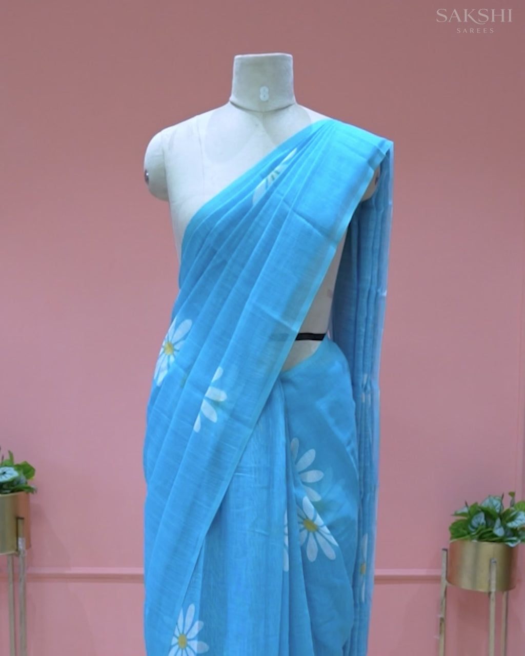 Everyday Bloom with Blue