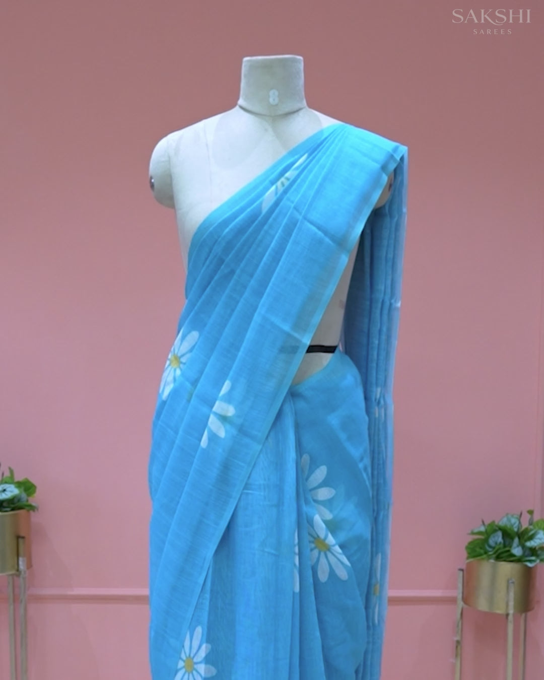 Everyday Bloom with Blue