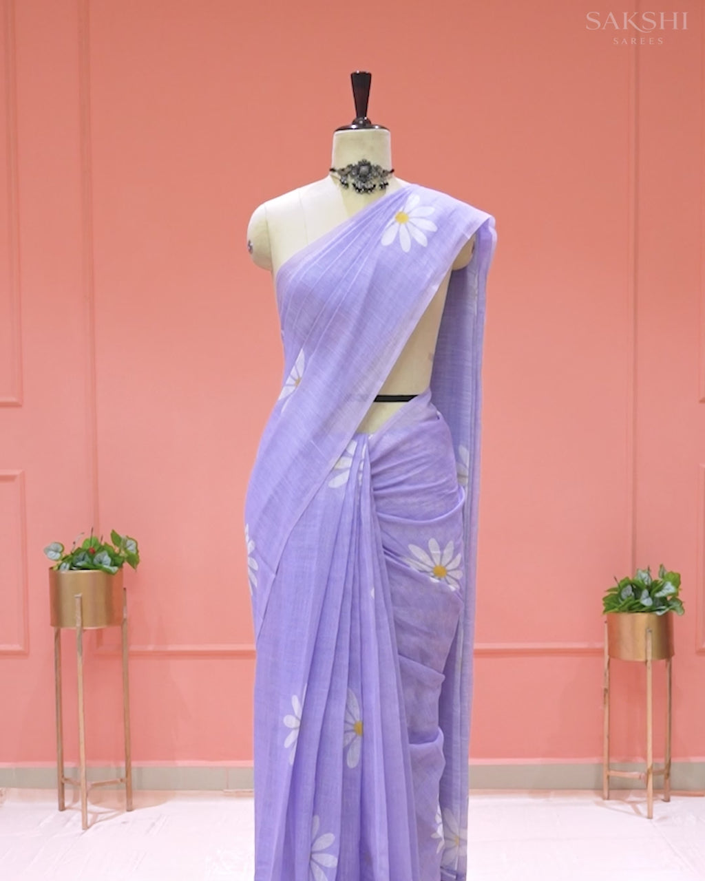 Everyday Bloom with Purple