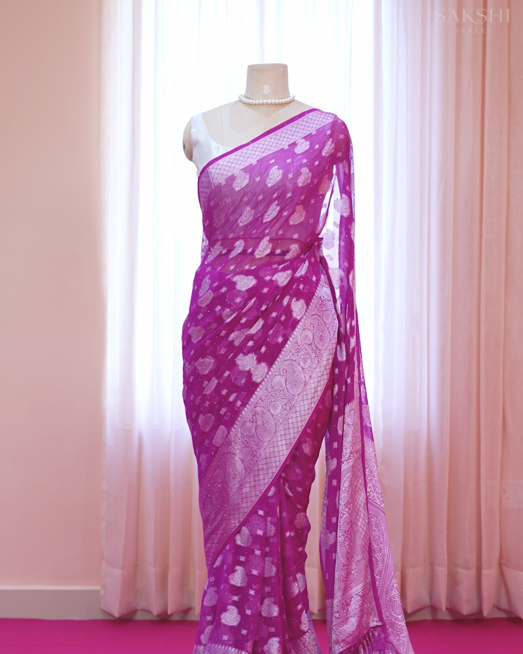 Fuchsia Tara Glow Aura way