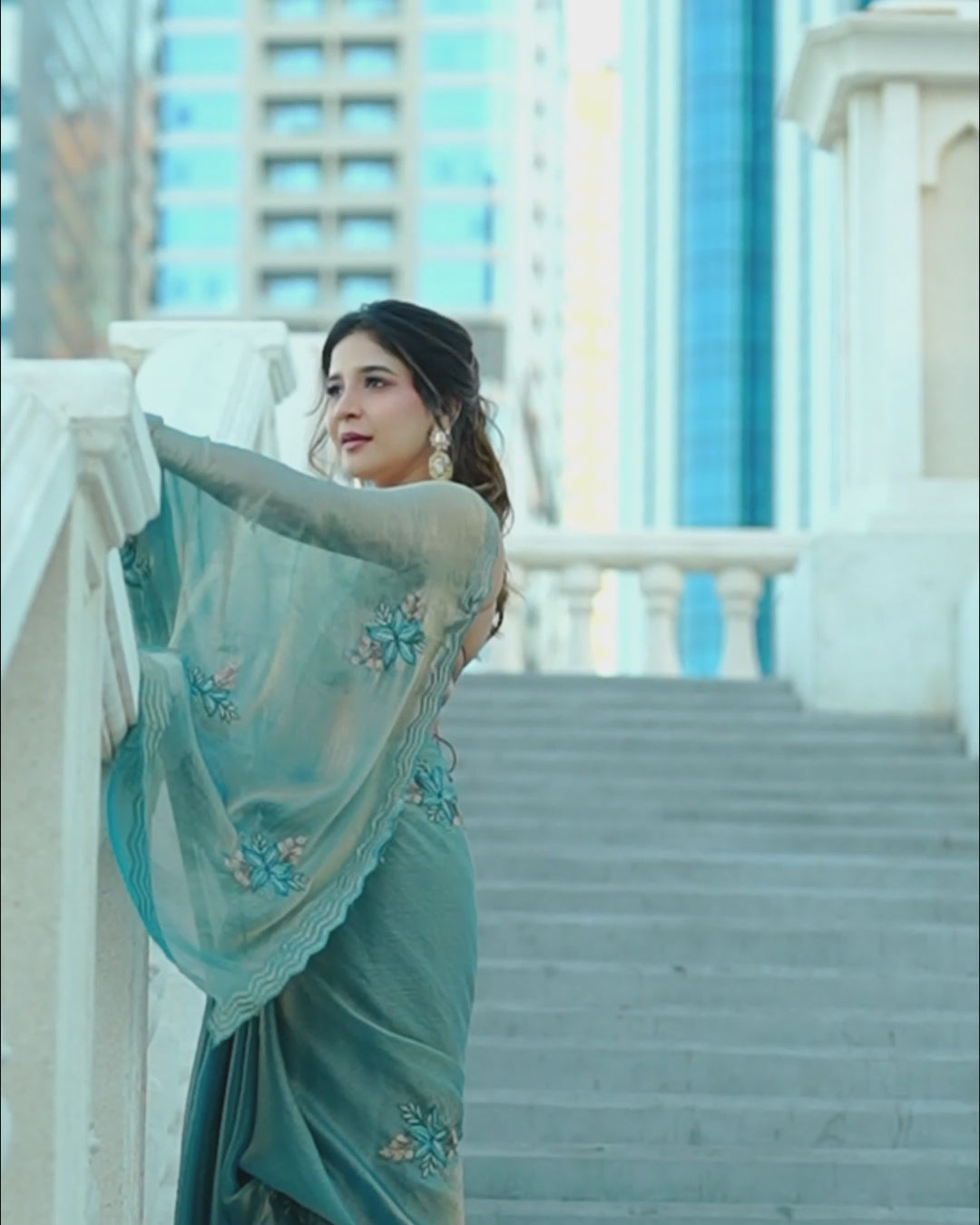 Azure Amara in Dubai Shoreline at Dusk